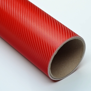 červený carbon