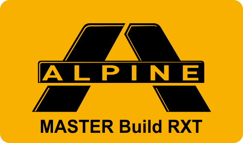 Alpine rxt