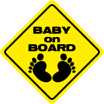 baby on board 2