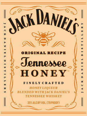 Jack Daniels HONEY