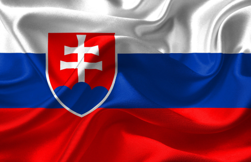 Slovensko 8