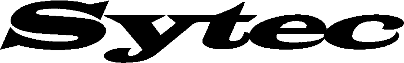 Sytec Monogram Samolepka sytec 2 :: Samo-lepky.sk